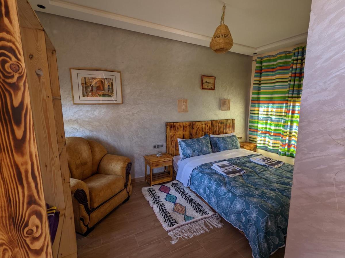 Mesdunes Azemmour Rom bilde
